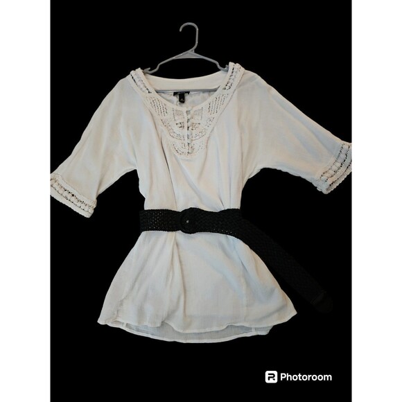 ALYX WHITE TOP SZ M - Picture 3 of 6